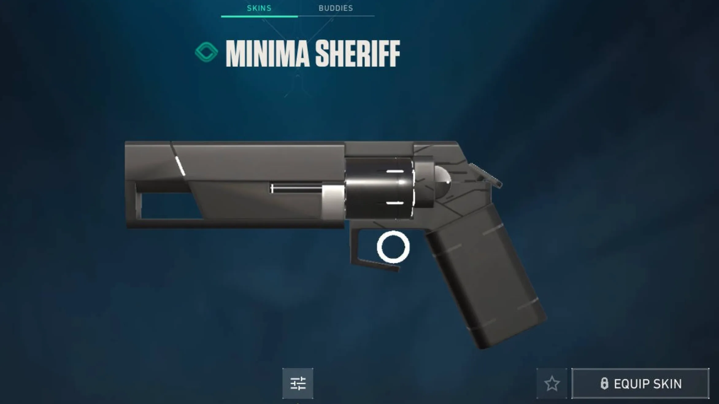 Minima Sheriff